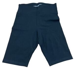 Wild Fable Women's Black High-Rise Bike Shorts - Size Small - NWT